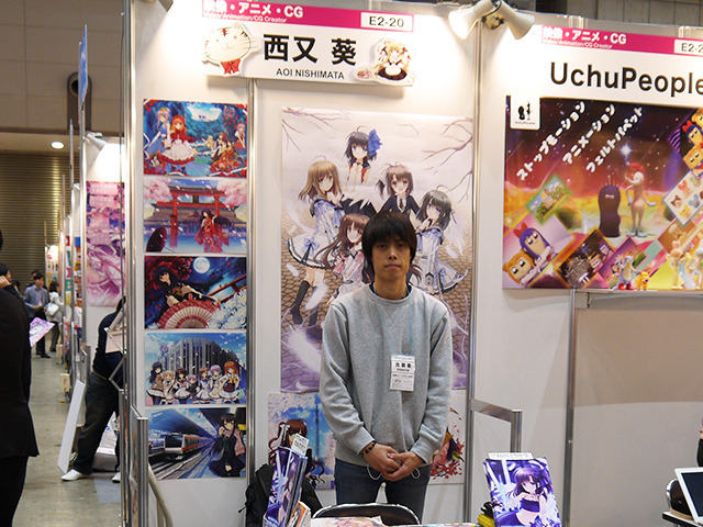 「コンテンツ東京2019」アニメ関連ブースの模様