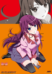 ゲーマーズ　(c)西尾維新／講談社・アニプレックス・シャフト