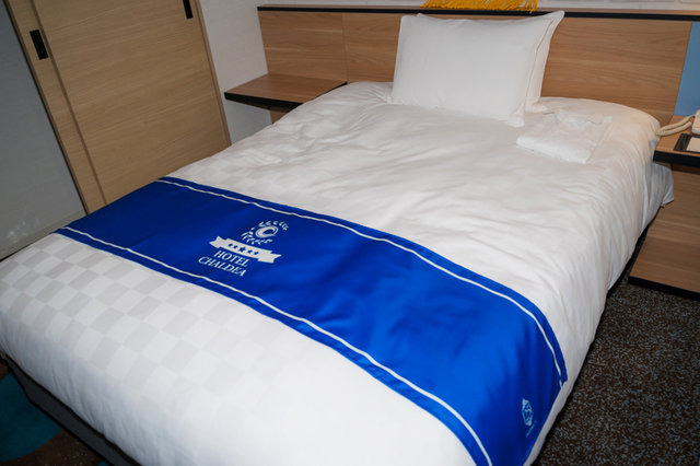 『FGO』の英霊と素敵な一夜を過ごせる「ホテルカルデア」に行ってきた！全ルームをフォトレポート