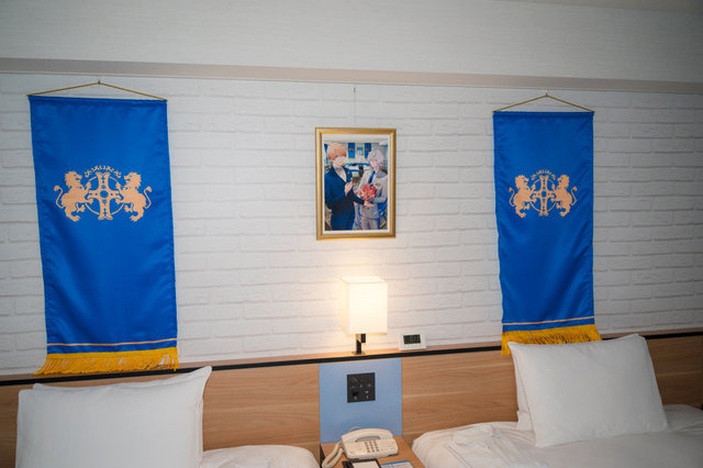 『FGO』の英霊と素敵な一夜を過ごせる「ホテルカルデア」に行ってきた！全ルームをフォトレポート