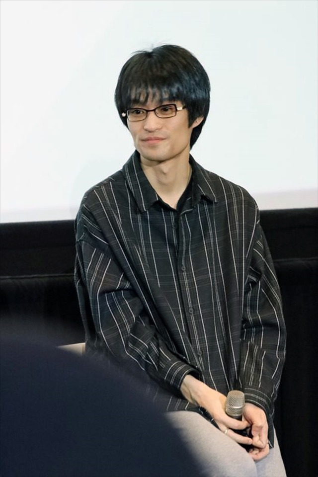 『消滅都市』第1～3話先行上映会＋トークショー（C）WrightFlyerStudios／消滅都市製作委員会