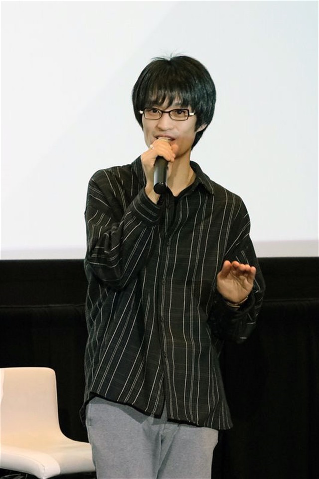 『消滅都市』第1～3話先行上映会＋トークショー（C）WrightFlyerStudios／消滅都市製作委員会