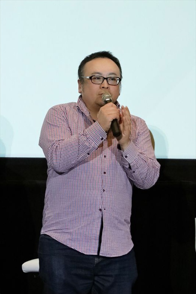 『消滅都市』第1～3話先行上映会＋トークショー（C）WrightFlyerStudios／消滅都市製作委員会