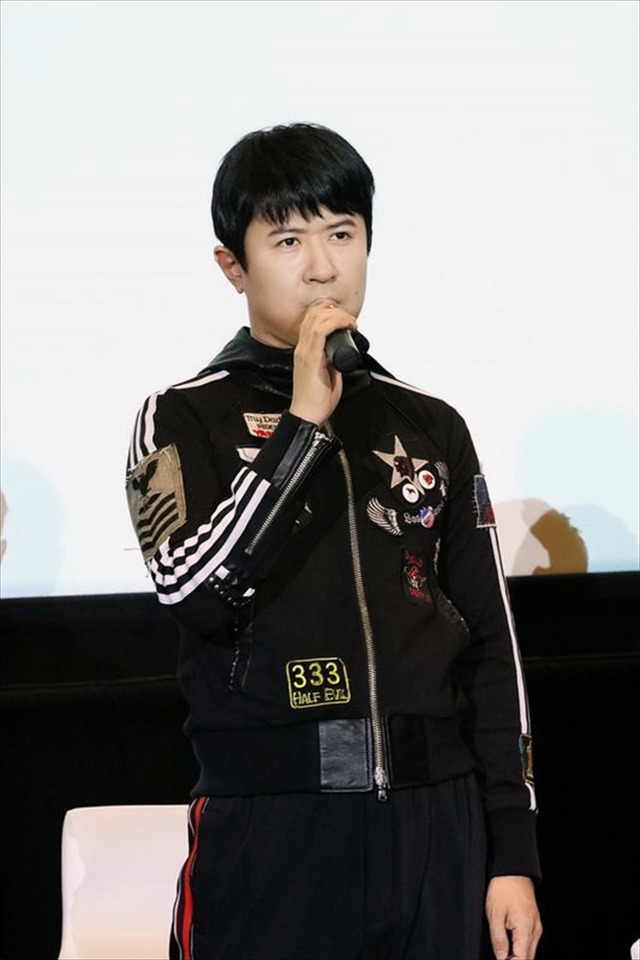 『消滅都市』第1～3話先行上映会＋トークショー（C）WrightFlyerStudios／消滅都市製作委員会