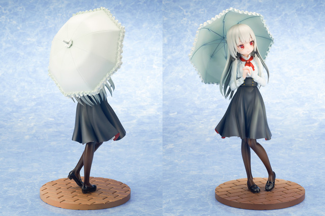 「1/7スケールフィギュア となりの吸血鬼さん『ソフィー・トワイライト』」（C）甘党・KADOKAWA／となりの吸血鬼さん製作委員会