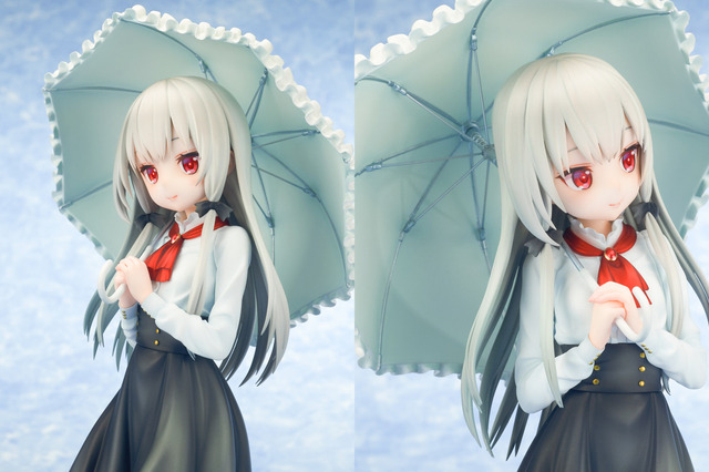 「1/7スケールフィギュア となりの吸血鬼さん『ソフィー・トワイライト』」（C）甘党・KADOKAWA／となりの吸血鬼さん製作委員会