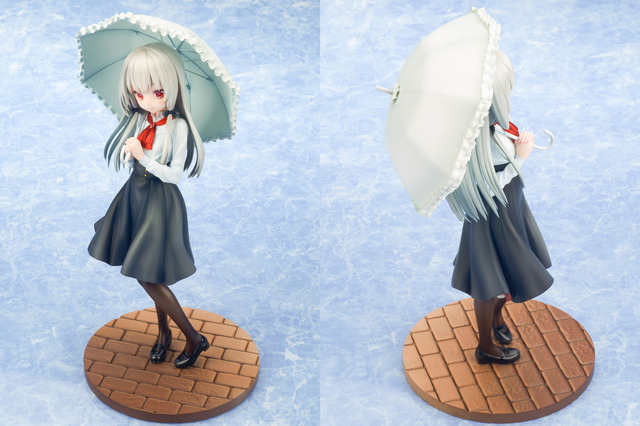 「1/7スケールフィギュア となりの吸血鬼さん『ソフィー・トワイライト』」（C）甘党・KADOKAWA／となりの吸血鬼さん製作委員会