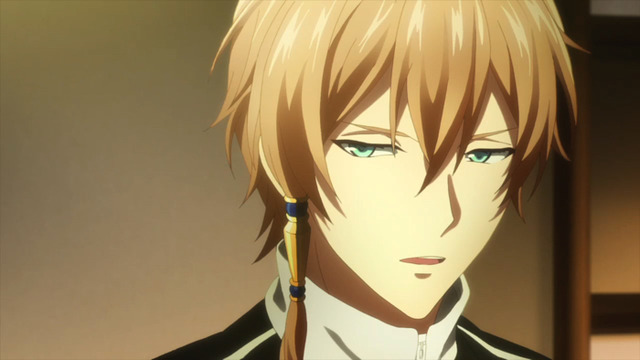 『なむあみだ仏っ！-蓮台 UTENA-』第一話「煩悩の犬は追えども去らず」先行カット（C）DMM GAMES/Visualworks/なむあみうてなプロジェクト