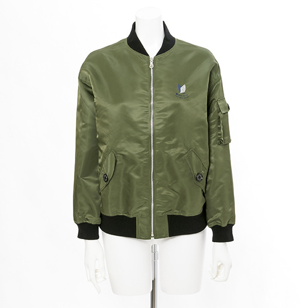 リヴァイモデル　アウター／16,800円(税別)（C）諫山創・講談社／「進撃の巨人」製作委員会