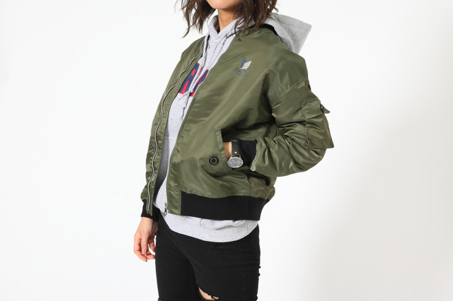 リヴァイモデル　アウター／16,800円(税別)（C）諫山創・講談社／「進撃の巨人」製作委員会