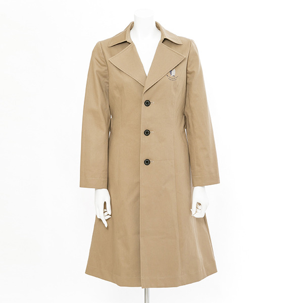 エルヴィン・スミスモデル　アウター／25,800円(税別)（C）諫山創・講談社／「進撃の巨人」製作委員会