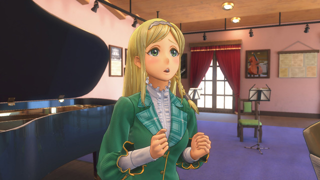 『新サクラ大戦』場面カット（C）SEGA