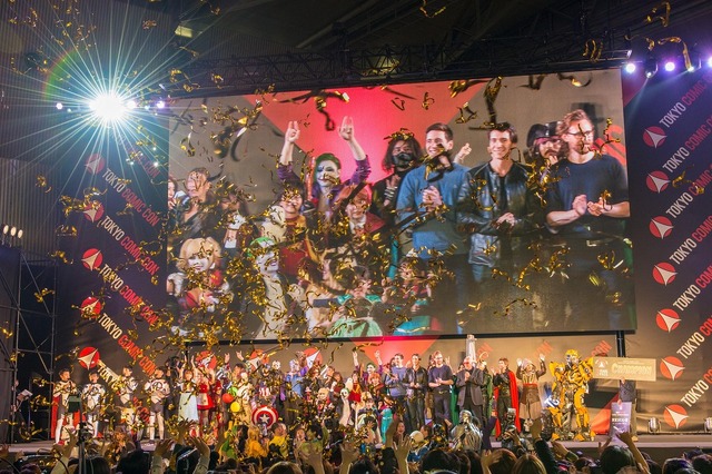 「東京コミコン」（「東京コミックコンベンション」）