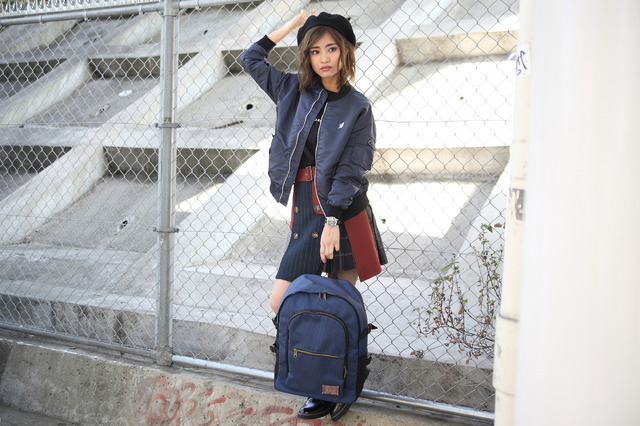 エレン・イェーガーモデル  着用イメージ（C）諫山創・講談社／「進撃の巨人」製作委員会