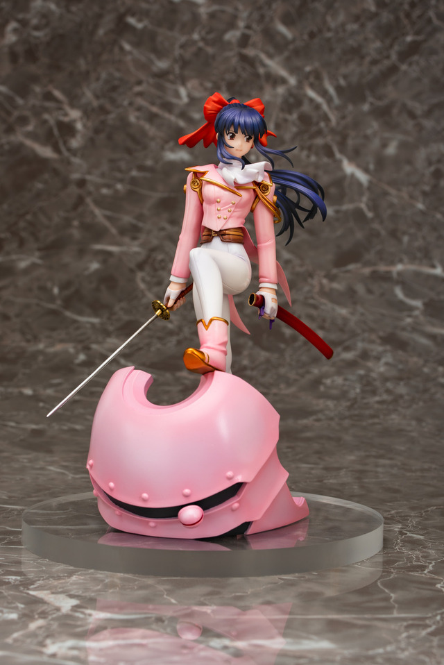 フィギュア『サクラ大戦』真宮寺さくら　12,800円（税別）（C） SEGA