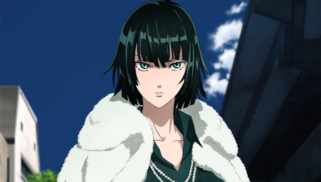 『ワンパンマン』第13話先行カット（C）ONE・村田雄介／集英社・ヒーロー協会本部