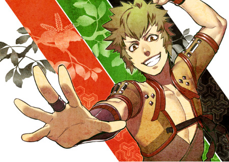 トヨトミ・ヒデヨシ