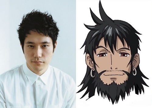 松山ケンイチ／タッタ