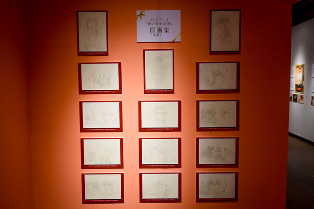 「明治東亰恋伽×明治村」小林豊らのオフショット写真、衣装展示まで…コラボ展示の見どころは？