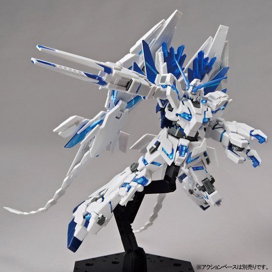 「HG 1/144 ガンダムベース限定 ユニコーンガンダム ペルフェクティビリティ（デストロイモード）」3,672円（税込）（C）創通・サンライズ