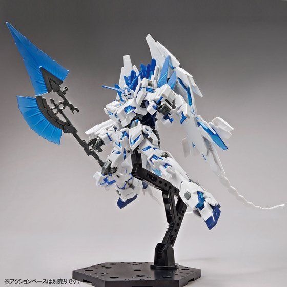 「HG 1/144 ガンダムベース限定 ユニコーンガンダム ペルフェクティビリティ（デストロイモード）」3,672円（税込）（C）創通・サンライズ