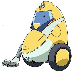 ＱＴ(c) 2014 BONES/Project SPACE DANDY