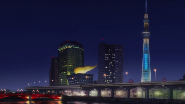 『さらざんまい』第1話先行カット（C）イクニラッパー／シリコマンダーズ