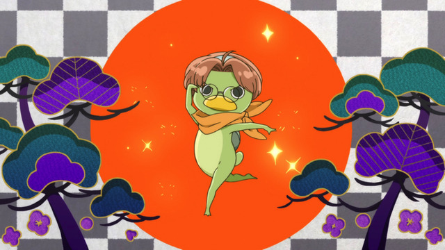 『さらざんまい』第1話先行カット（C）イクニラッパー／シリコマンダーズ