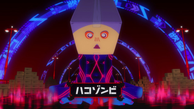 『さらざんまい』第1話先行カット（C）イクニラッパー／シリコマンダーズ