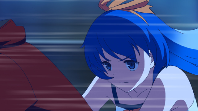 『消滅都市』第2話先行カット（C） Wright Flyer Studios／消滅都市製作委員会