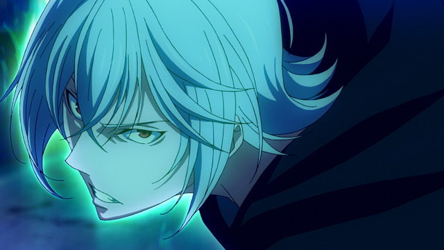 『消滅都市』第2話先行カット（C） Wright Flyer Studios／消滅都市製作委員会