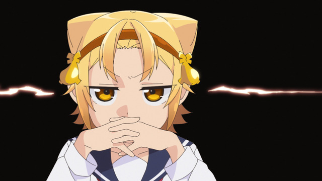 『八十亀ちゃんかんさつにっき』第2話「トーキョーもん」先行カット（C）安藤正基・一迅社／八十亀ちゃん製作委員会