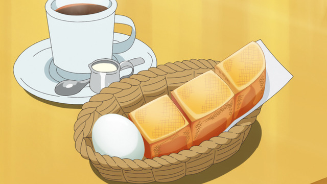 『八十亀ちゃんかんさつにっき』第2話「トーキョーもん」先行カット（C）安藤正基・一迅社／八十亀ちゃん製作委員会