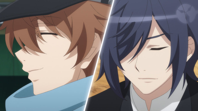 『BAKUMATSUクライシス』第2話「京都炎上！　鬼火のナゾ」先行カット（C）FURYU／BAKUMATSU製作委員会