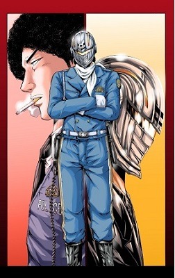 『仮面ティーチャー VSバーサスPOLICEポリス』(ｃ)藤沢とおる／集英社