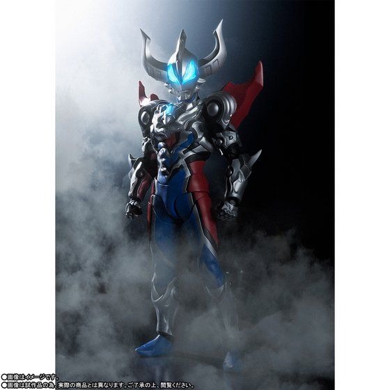 「S.H.Figuarts ウルトラマンジード マグニフィセント」7,020円（税込）（c）円谷プロ　（c）ウルトラマンジード製作委員会・テレビ東京