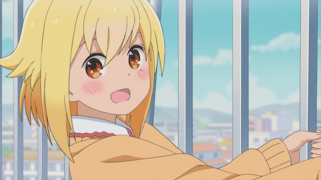 『ひとりぼっちの○○生活』第2話先行カット（C）2018 カツヲ／ＫＡＤＯＫＡＷＡ／ひとりぼっちの製作委員会