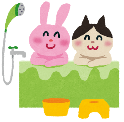 「アニメのベストお風呂回は？」