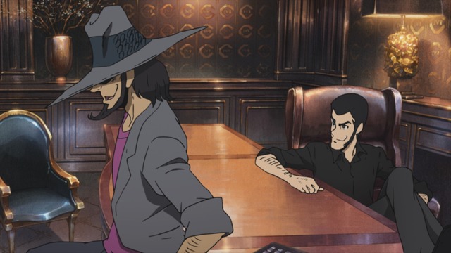 『LUPIN THE IIIRD 峰不二子の嘘』新規カット 原作：モンキー・パンチ （C）TMS