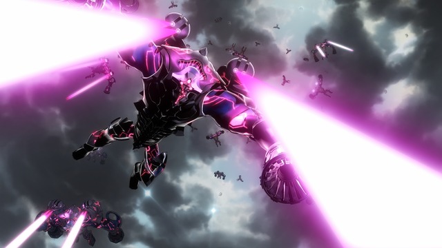 『劇場版 誰ガ為のアルケミスト』場面写真（C）2019 FgG・gumi / Shoji Kawamori, Satelight