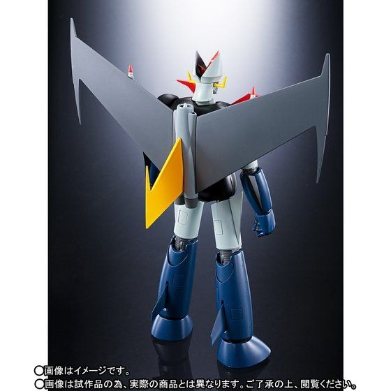 「超合金魂 GX-73SP グレートマジンガー D.C. アニメカラーバージョン」15,120円（税込）（C）ダイナミック企画・東映アニメーション