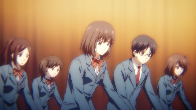 『この音とまれ！』第2話先行カット（C）アミュー／集英社・この音とまれ！製作委員会