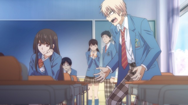 『この音とまれ！』第2話先行カット（C）アミュー／集英社・この音とまれ！製作委員会