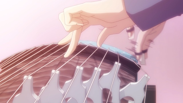 『この音とまれ！』第2話先行カット（C）アミュー／集英社・この音とまれ！製作委員会