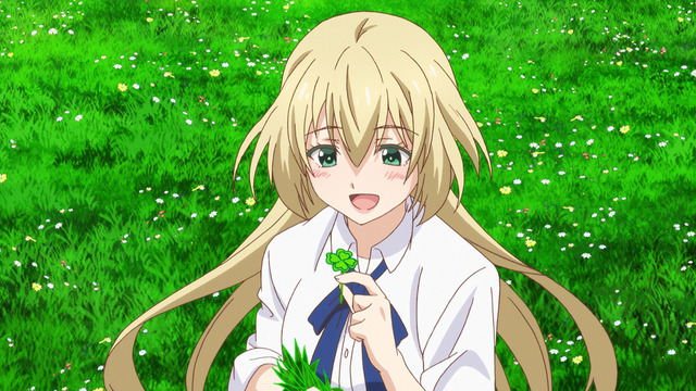 『八月のシンデレラナイン』第2話先行カット（C）Akatsuki Inc. / アニメ「八月のシンデレラナイン」製作委員会