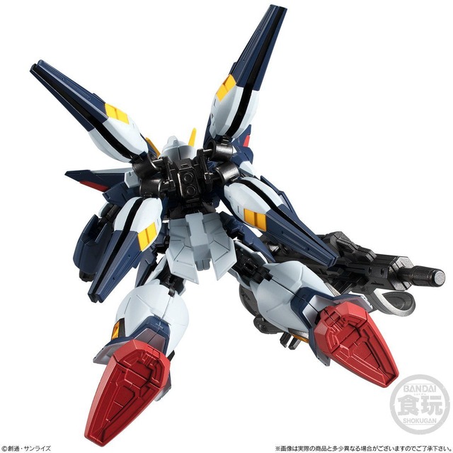 「機動戦士ガンダム Gフレーム シスクード（エゥーゴカラー）【プレミアムバンダイ限定】」販売価格：3,456円（税込）（C）創通・サンライズ