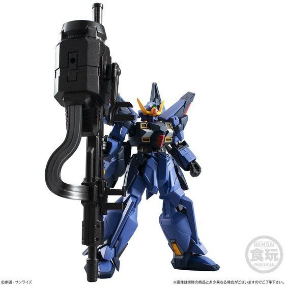 「機動戦士ガンダム Gフレーム シスクード（ティターンズカラー）【プレミアムバンダイ限定】」販売価格：3,456円（税込）（C）創通・サンライズ