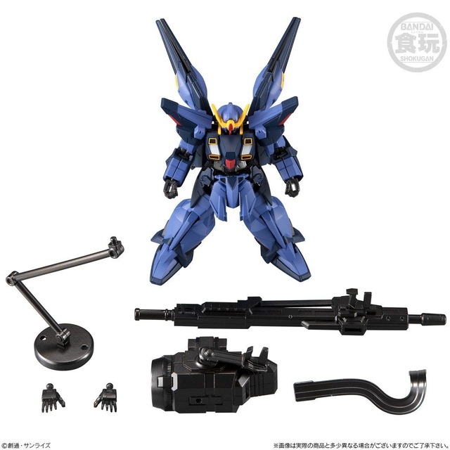 「機動戦士ガンダム Gフレーム シスクード（ティターンズカラー）【プレミアムバンダイ限定】」販売価格：3,456円（税込）（C）創通・サンライズ