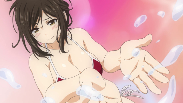 『なんでここに先生が!?』第2話先行カット（C）蘇募ロウ・講談社／なんでここに先生が!?製作委員会