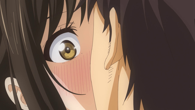 『なんでここに先生が!?』第2話先行カット（C）蘇募ロウ・講談社／なんでここに先生が!?製作委員会